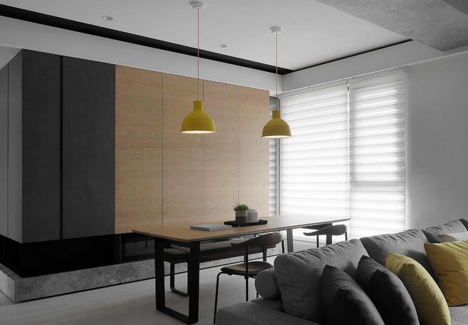 4個餐廳布局要點,營造輕松舒適的就餐氛圍